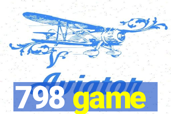 798 game